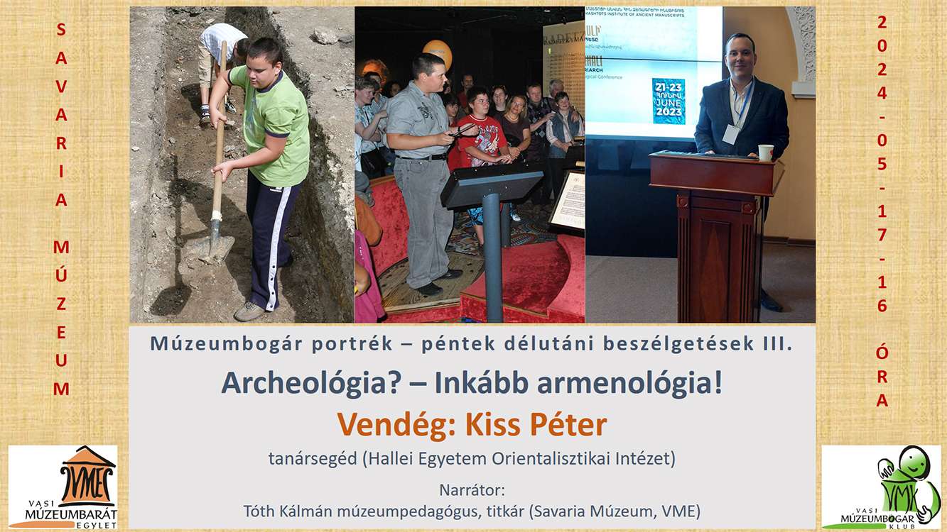Kiss Péter, armenológus
