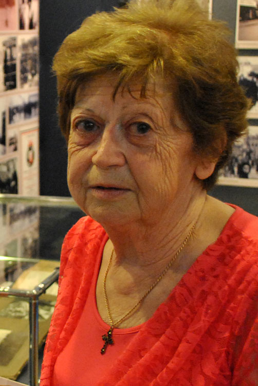Morvai Istvánné Koczor Katalin édesapjára emlékezik.