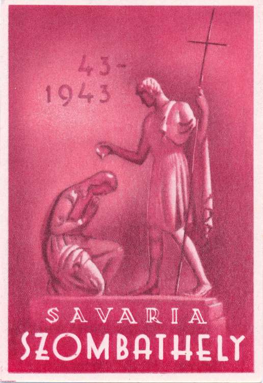 A márka neve: Savaria–Szombathely