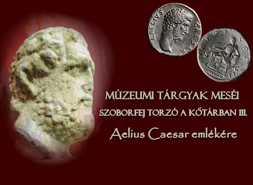 Aelius Caesar emlékére
