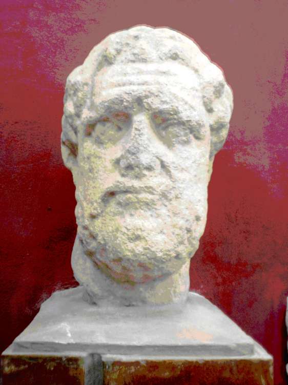 Aelius Caesar emlékére
