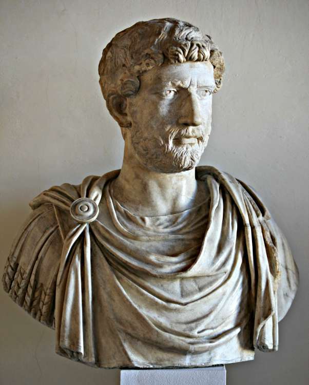 Hadrianus császár uralkodása és az utódlás problémái